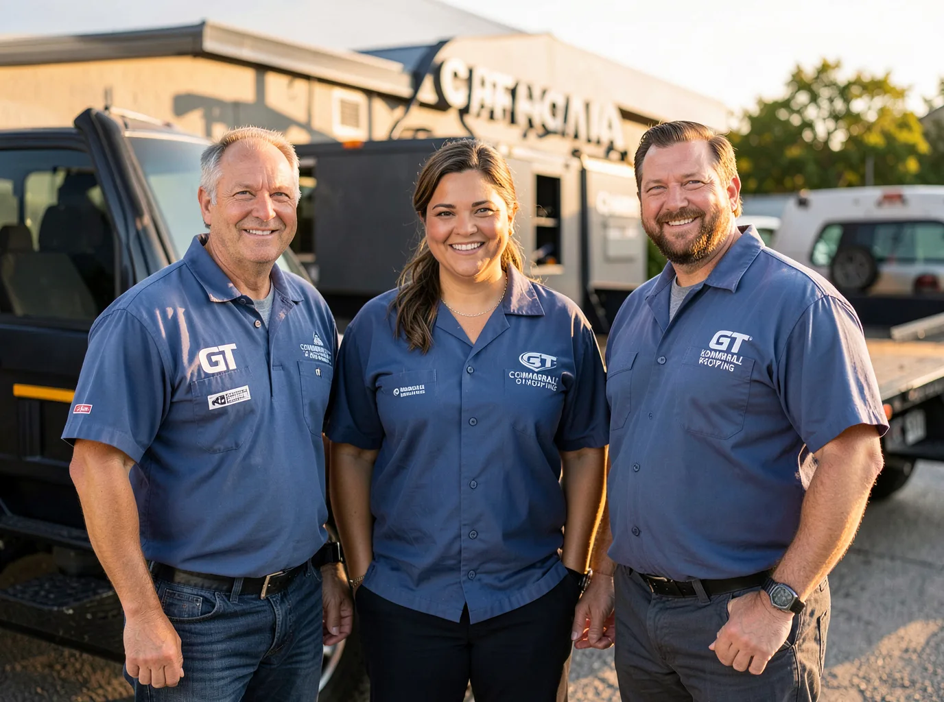 Flat Roof Repair company in Petaluma, CA